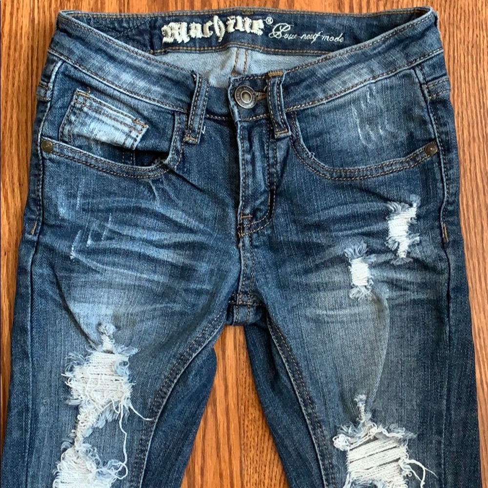 Women’s Ripped Jeans